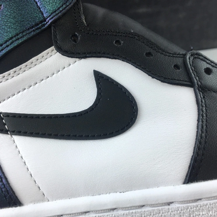 Rep  Star All (2017) Retro 907958-015 Chameleon 1 Jordan 0519